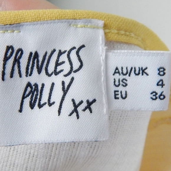 Princess Polly Ellyana Slit Maxi Skirt - Picture 3 of 4